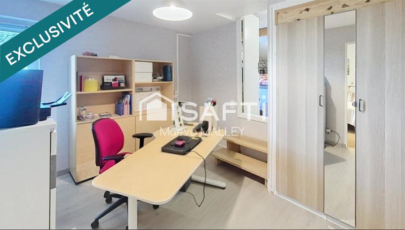 Maison - 159 m² - 8 pièces