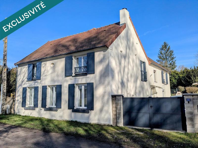 Maison - 144 m² - 6 pièces