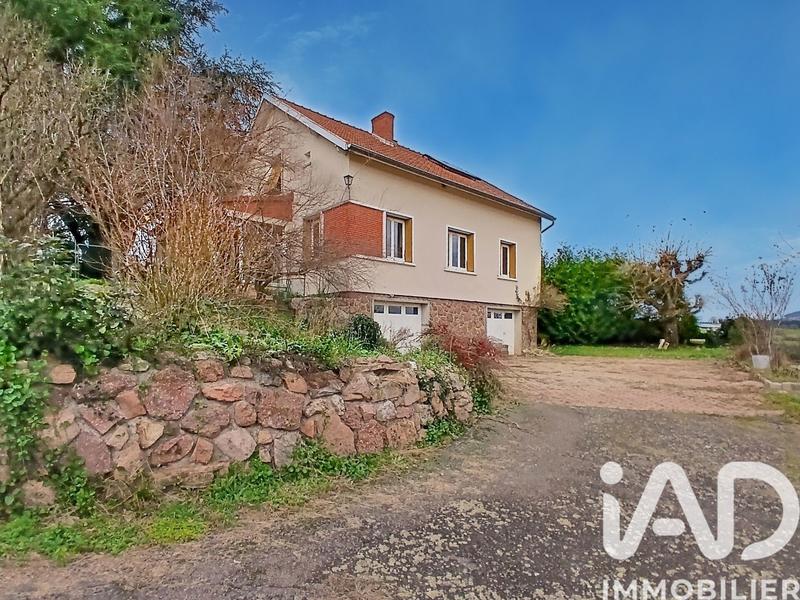 Maison de campagne - 184 m² - 6 pièces
