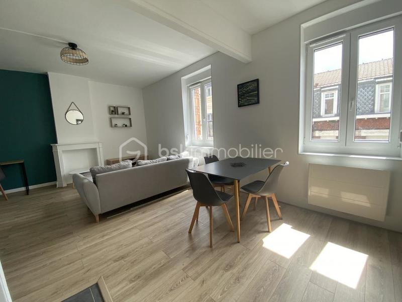 Appartement - 44 m² - 2 pièces