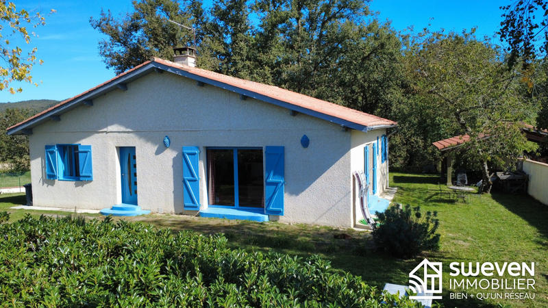 Maison traditionnelle - 119 m² - 5 pièces