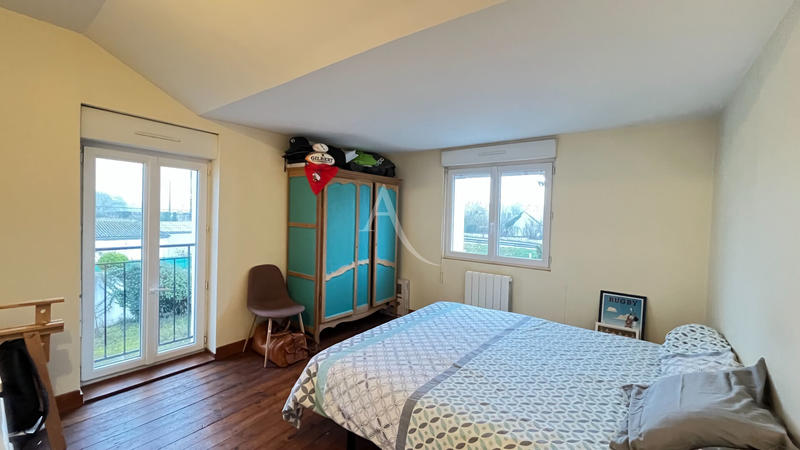 Maison - 88 m² - 4 pièces