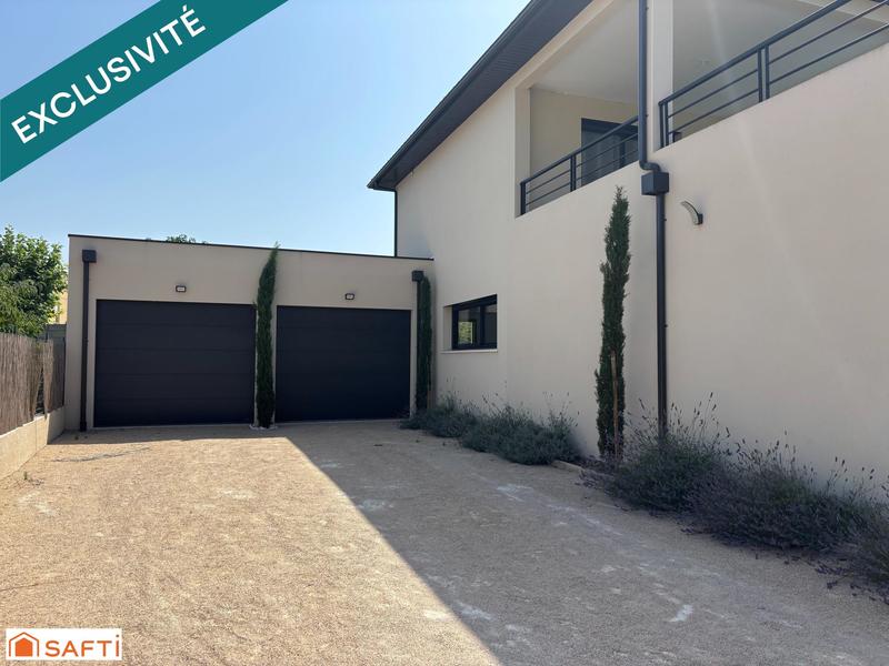 Maison - 314 m² - 6 pièces