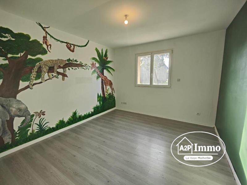 Maison - 92 m² - 4 pièces