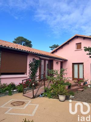 Maison - 75 m² - 4 pièces