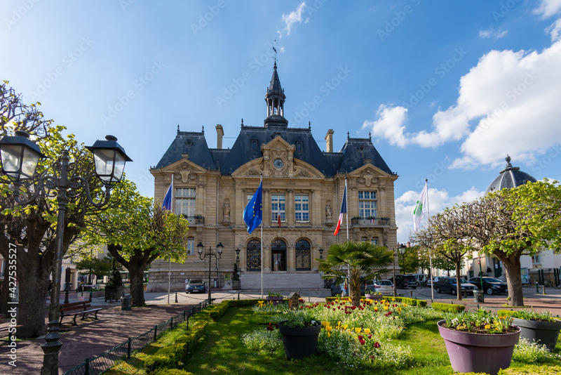 Immeuble - 767 m² - 30 pièces