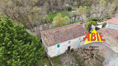 Maison - 123 m² - 5 pièces