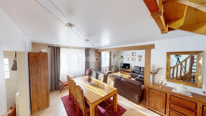 Corps de ferme - 126 m² - 7 pièces