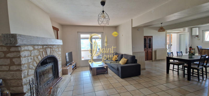 Maison - 175 m² - 6 pièces