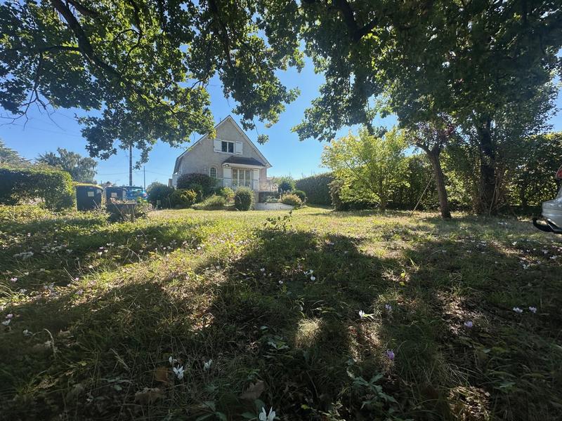 Maison - 122 m² - 5 pièces