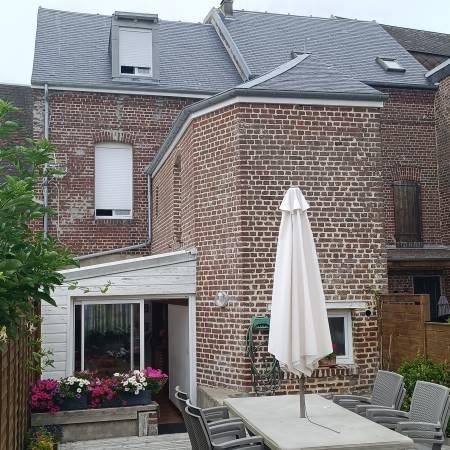 Maison - 117 m² - 5 pièces