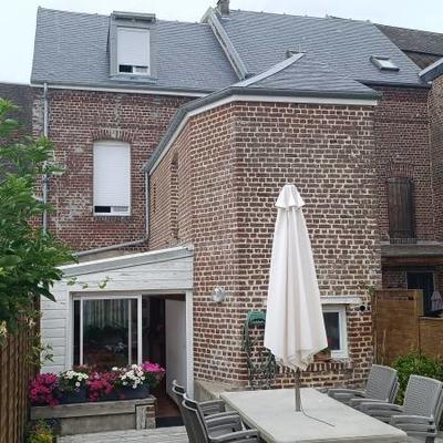 Maison - 117 m² - 5 pièces