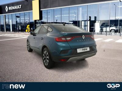 Renault Arkana mild hybrid 140 Edc Fap - 22 Evolution