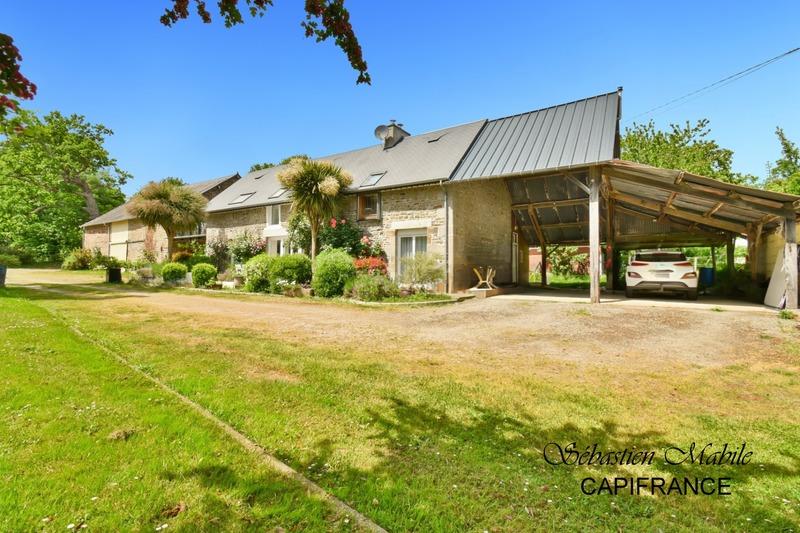 Maison - 163 m² - 4 pièces