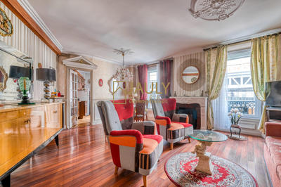 Appartement - 67 m² - 3 pièces