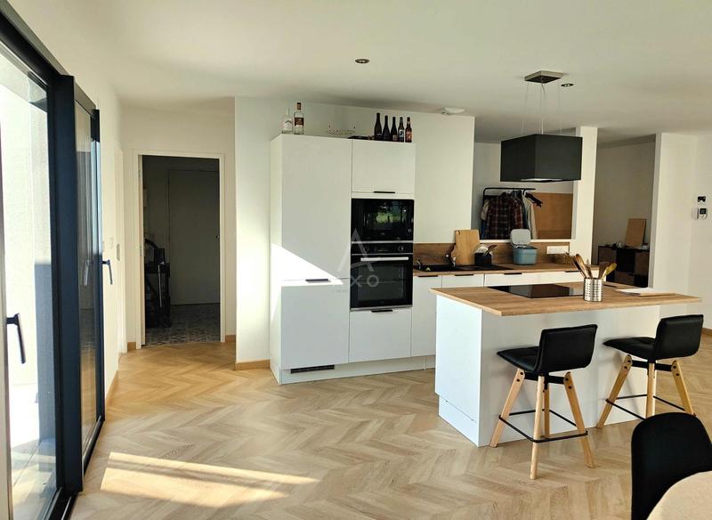 Maison - 108 m² - 5 pièces