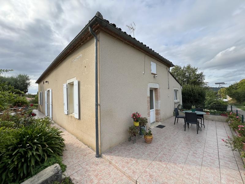 Maison - 99 m² - 3 pièces