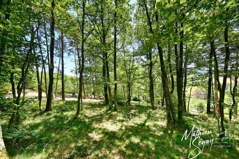 Terrain constructible - 2 779 m²