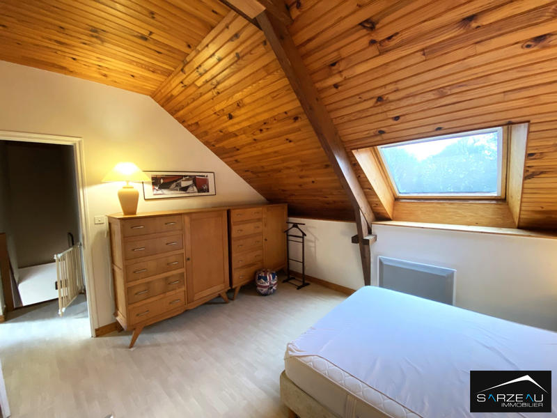 Maison - 102 m² - 5 pièces