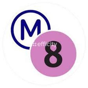 Appartement ancien - 36 m² - 2 pièces