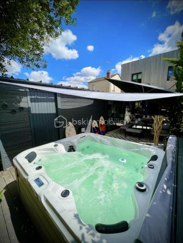 Maison - 130 m² - 7 pièces