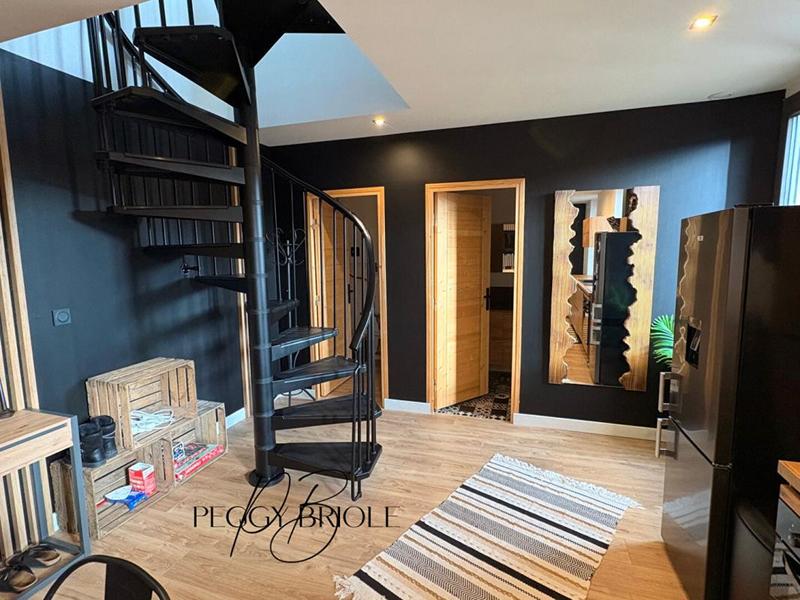 Appartement - 62 m² - 2 pièces