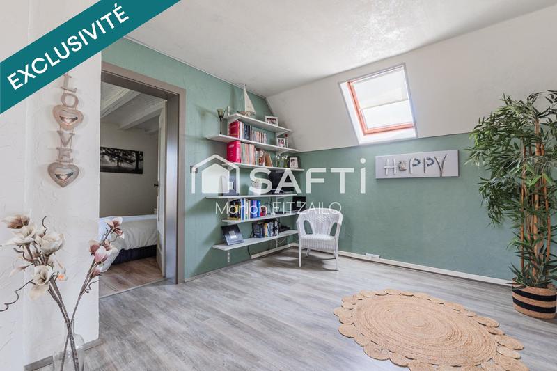 Maison - 221 m² - 5 pièces