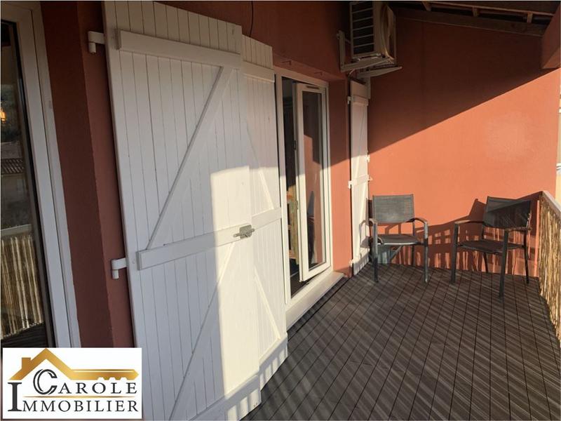 Appartement - 49 m² - 2 pièces