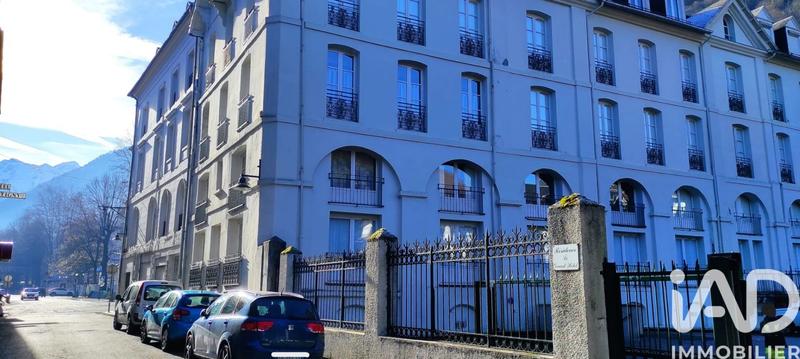 Appartement - 36 m² - 2 pièces