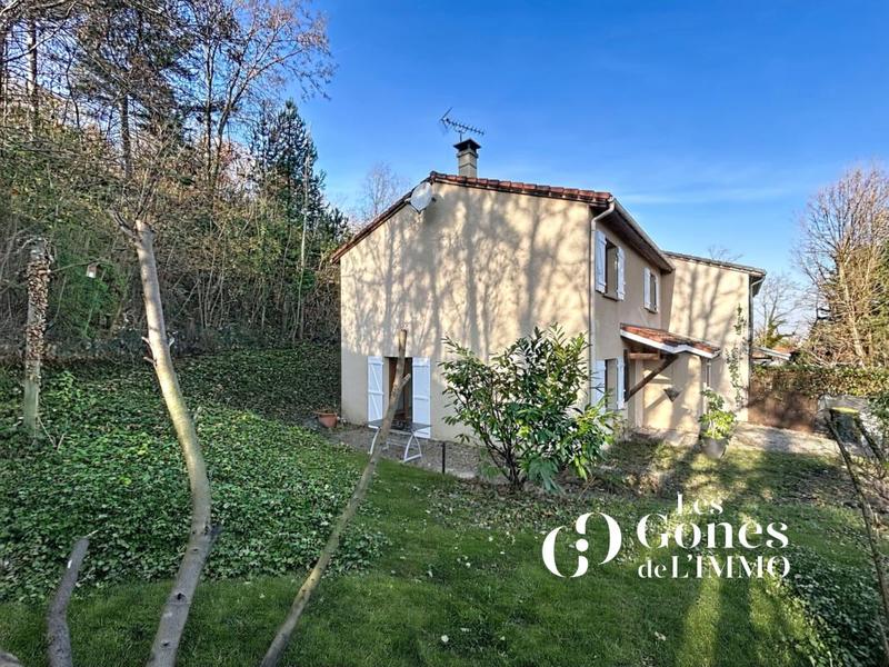 Maison - 126 m² - 5 pièces