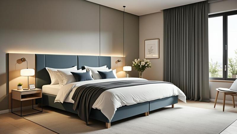 Appartement - 37 à 68 m²