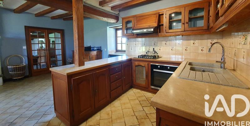 Maison de campagne - 182 m² - 7 pièces