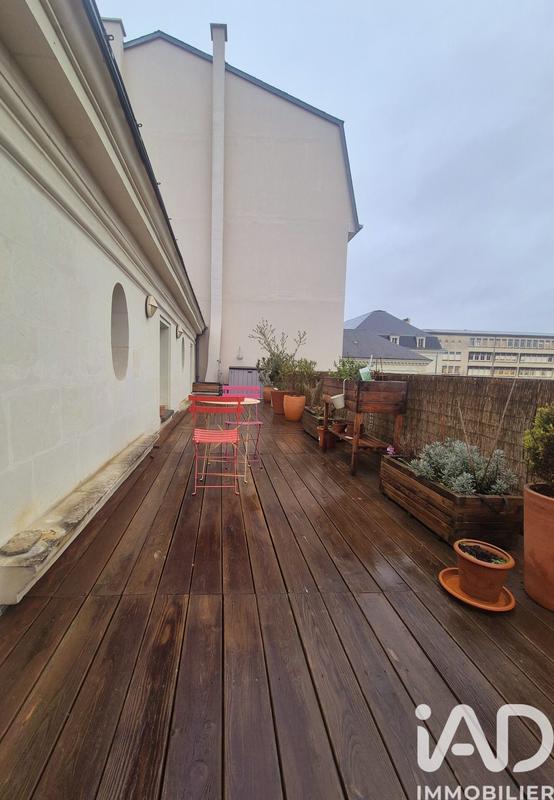 Appartement - 92 m² - 6 pièces