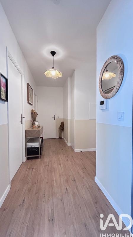 Appartement - 83 m² - 4 pièces