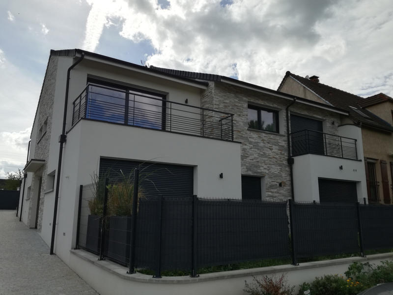 Appartement - 49 m² - 3 pièces