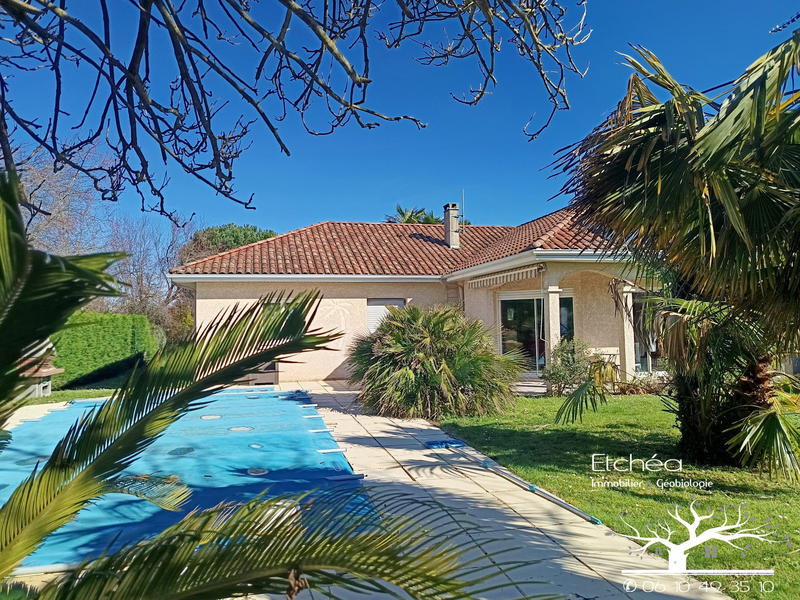 Maison - 126 m² - 5 pièces