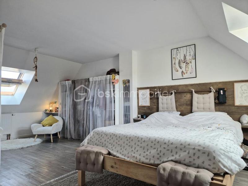 Maison - 114 m² - 6 pièces