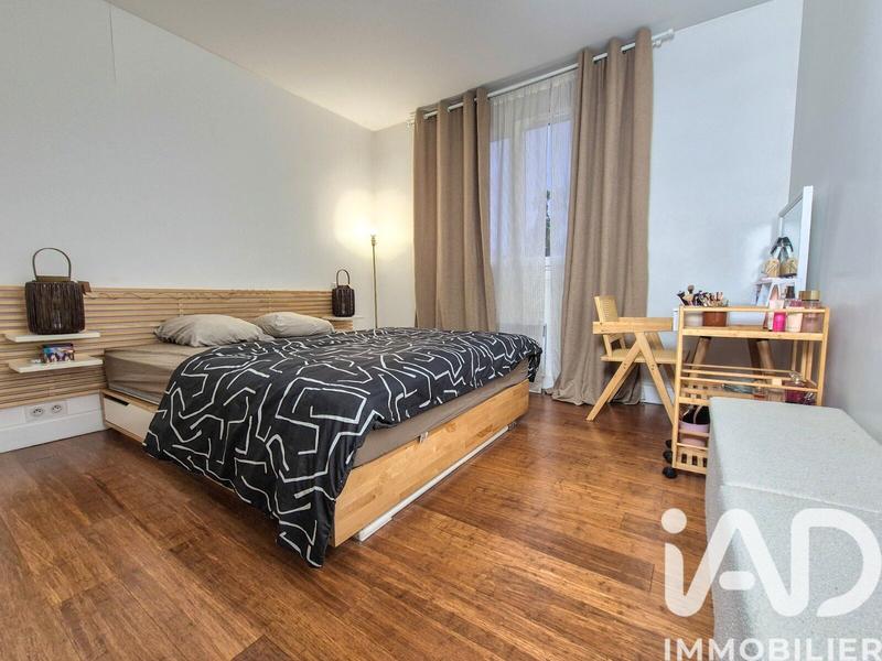 Appartement - 53 m² - 3 pièces