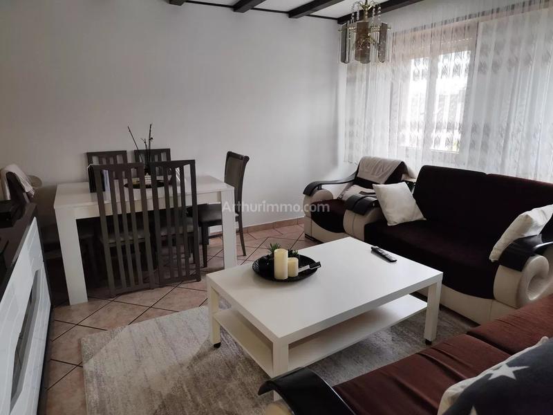 Appartement - 79 m² - 4 pièces