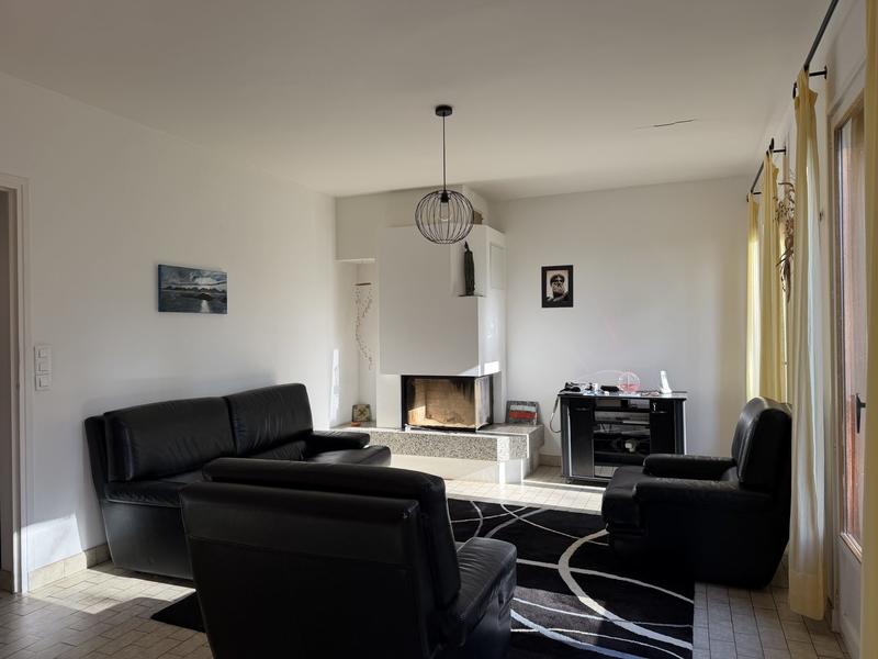 Maison - 130 m² - 6 pièces