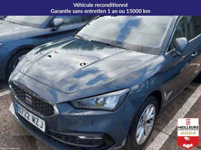 Seat Leon 1.5 eTSI Hybrid 115 Dsg7 Style