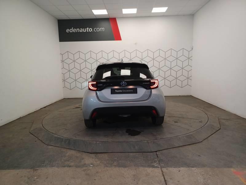 Toyota Yaris Hybride 116h Iconic