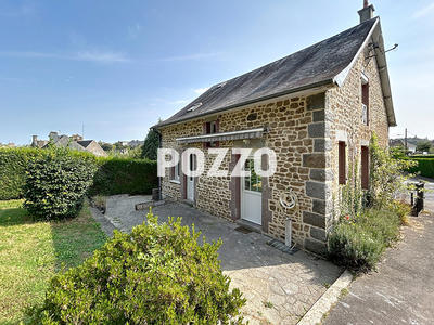 Maison - 92 m² - 5 pièces