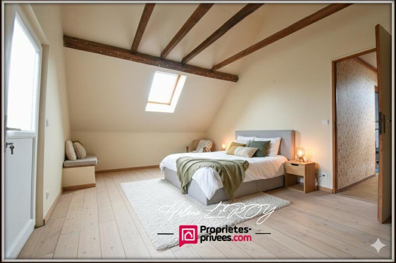 Maison - 95 m² - 5 pièces