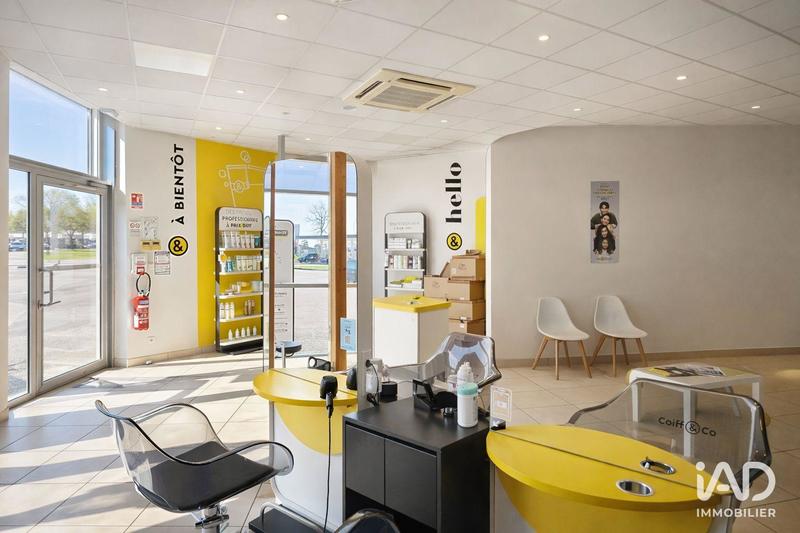 Local commercial - 120 m²