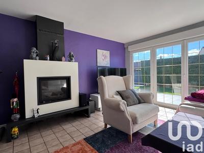 Maison - 137 m² - 6 pièces