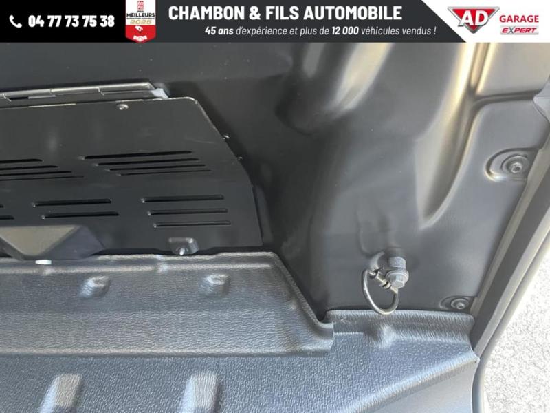 Ford Transit Custom Fourgon 320 L1h1 2.0 Ecoblue 170 Ch Bva8 Sport Prix:36658 Ht