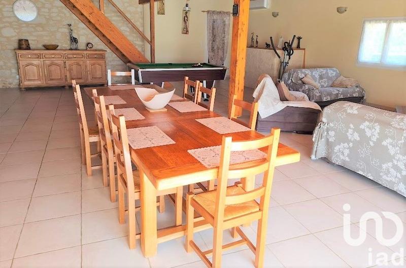 Maison de campagne - 220 m² - 5 pièces