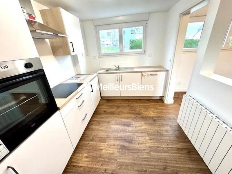 Maison - 83 m² - 5 pièces