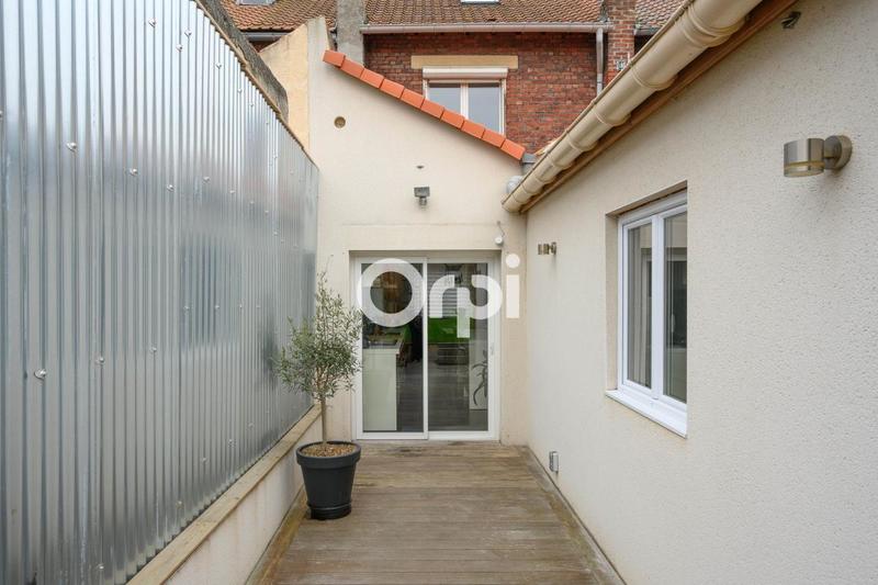 Maison - 103 m² - 4 pièces